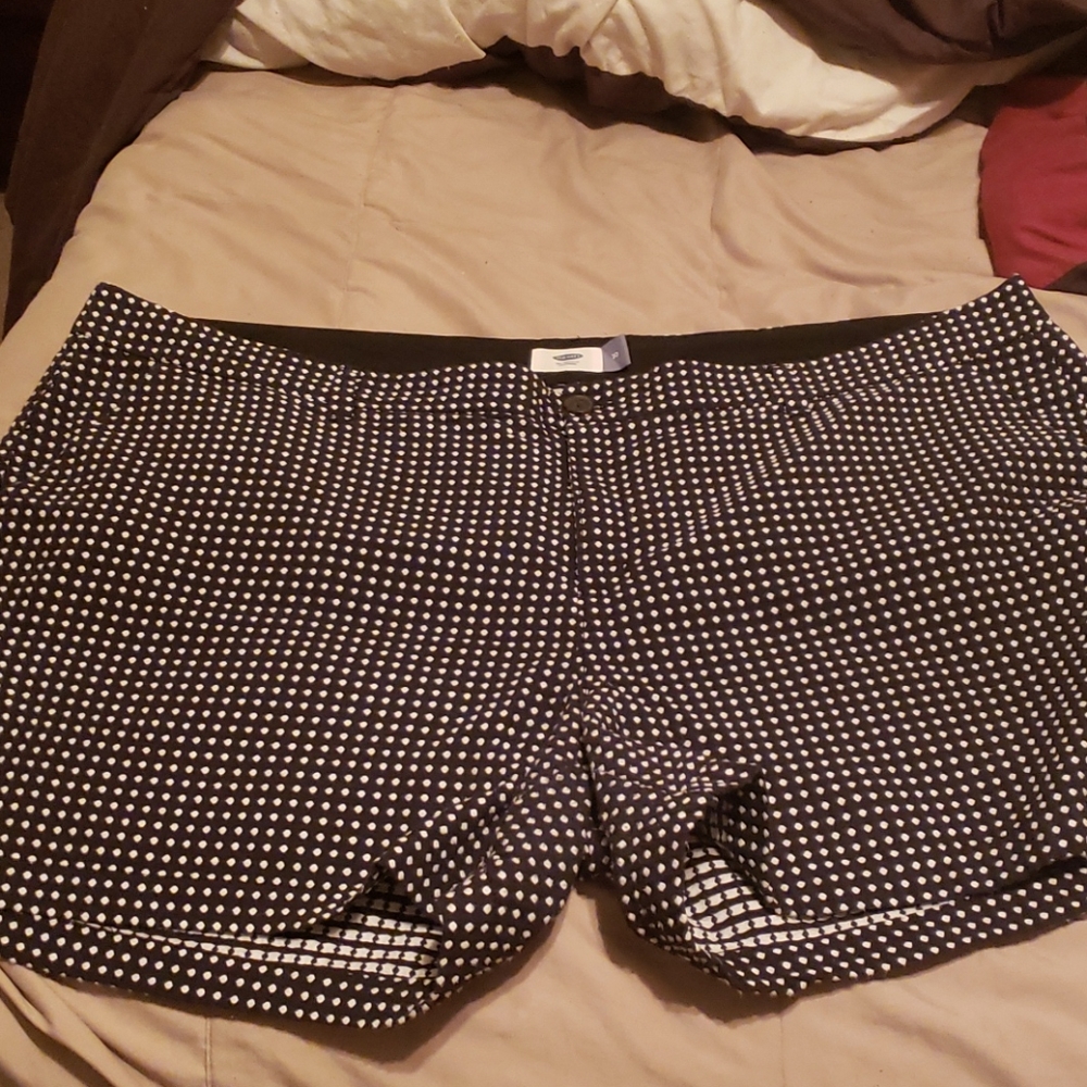 Old navy shorts